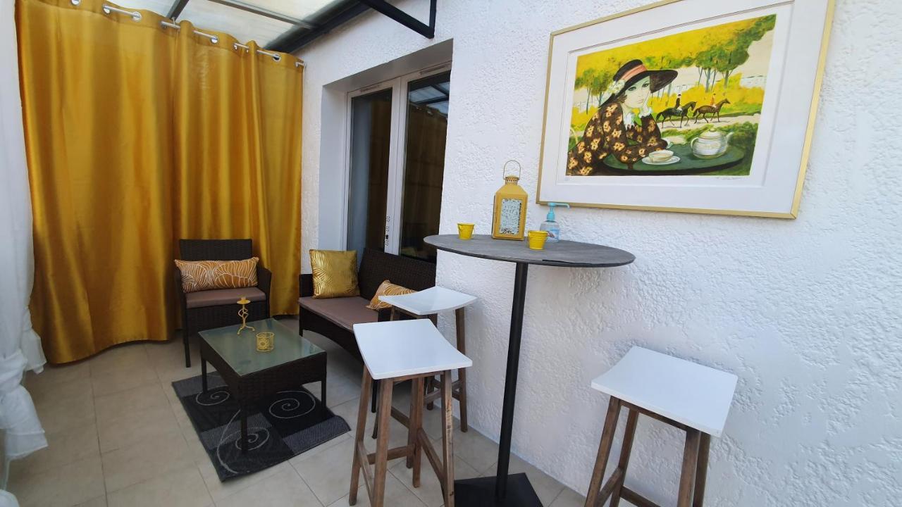 Maison Terrasse Jardin Sans Vis-A-Vis Parking Animaux Acceptes Villa Gujan-Mestras Bagian luar foto