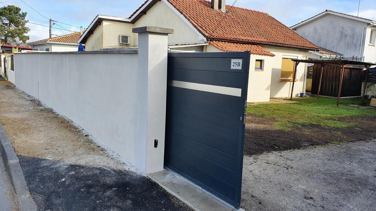 Maison Terrasse Jardin Sans Vis-A-Vis Parking Animaux Acceptes Villa Gujan-Mestras Bagian luar foto