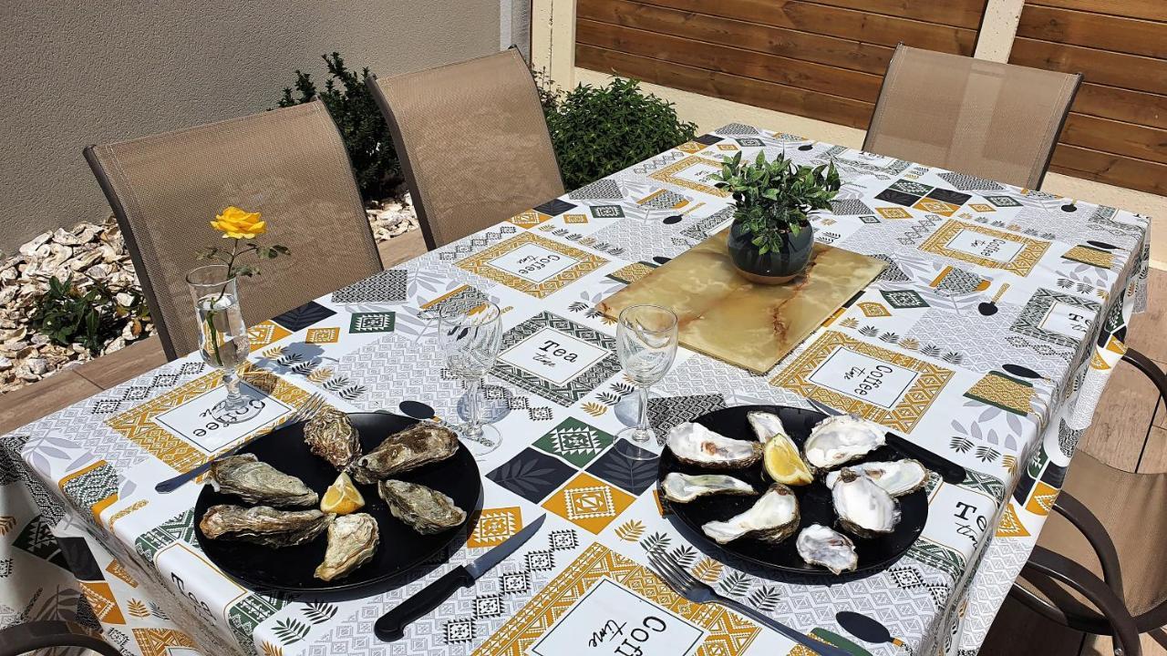 Maison Terrasse Jardin Sans Vis-A-Vis Parking Animaux Acceptes Villa Gujan-Mestras Bagian luar foto